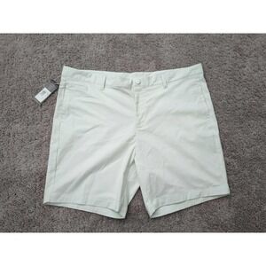 Adidas Chino Shorts Mens‎ 42 Inseam: 7.5" Go-To Hybrid Golf Athletic Casual NEW